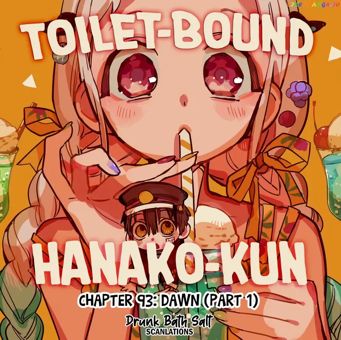 Toilet-Bound Hanako-kun Chapter 93 image 01_optimized